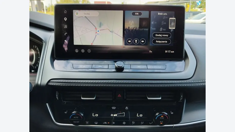 NISSAN Qashqai Qashqai 1.3 DIG-T mHEV N-Connecta Xtronic