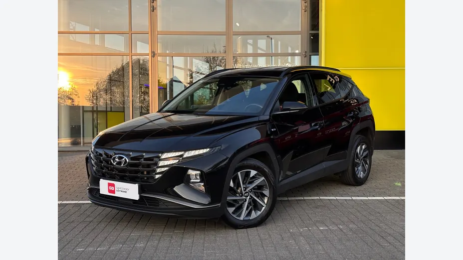 HYUNDAI Tucson Tucson 1.6 T-GDi 48V Smart 2WD DCT