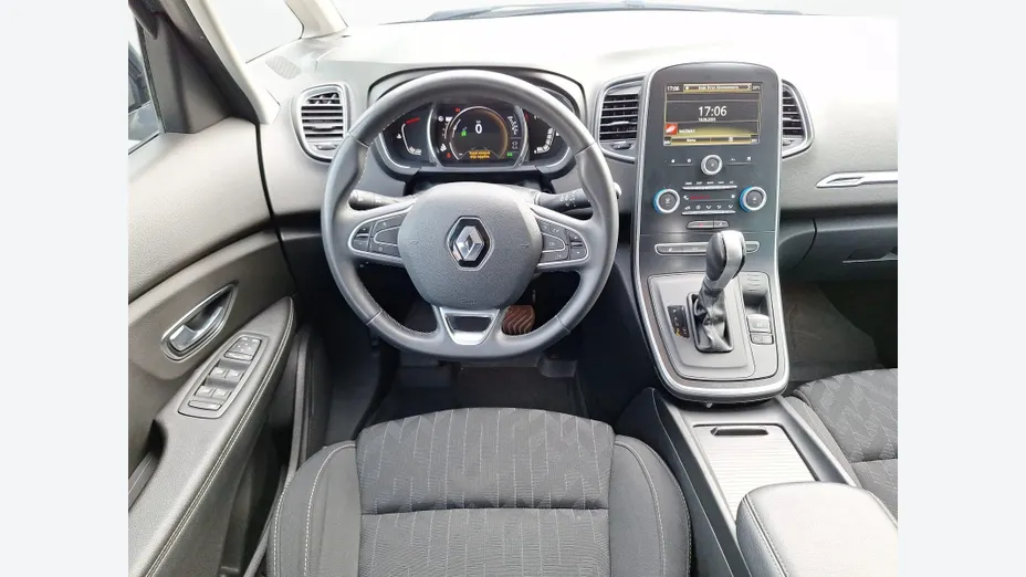 RENAULT Scenic Scenic 1.7 Blue dCi Intens EDC