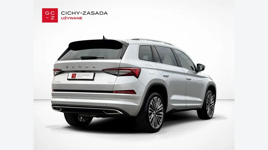 SKODA Kodiaq Kodiaq 2.0 TDI 4x4 L&K DSG