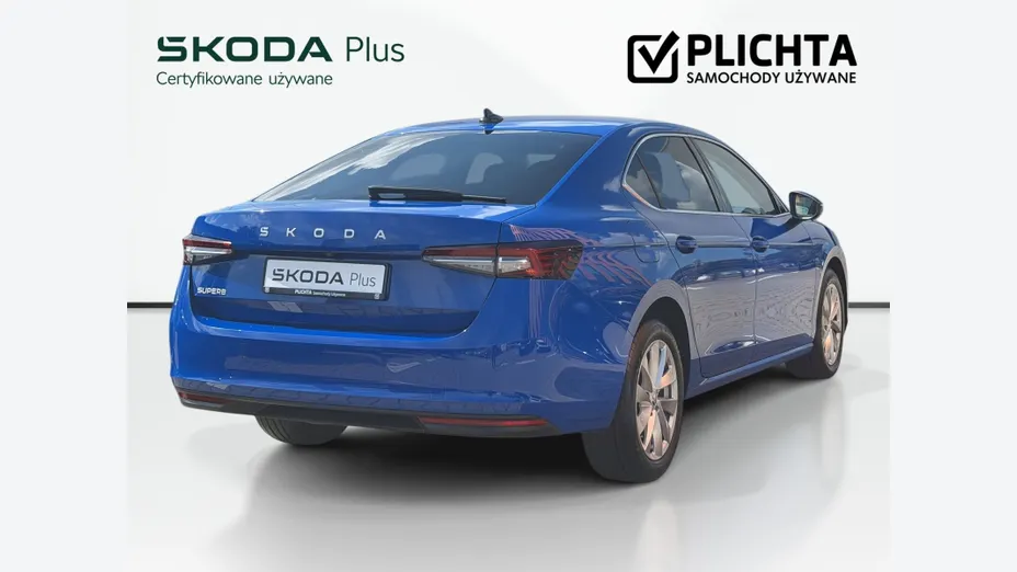 SKODA Superb Superb 2.0 TDI SCR Selection DSG