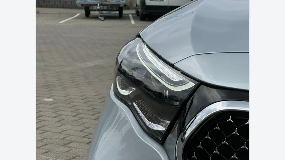 MERCEDES-BENZ E Klasa -