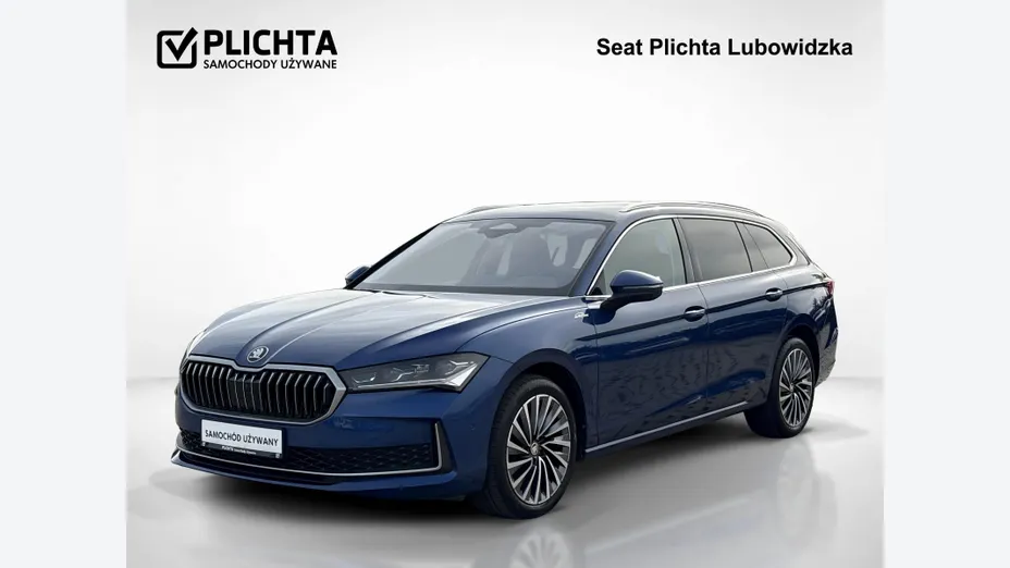 SKODA Superb Superb 2.0 TDI SCR 4x4 L&K DSG