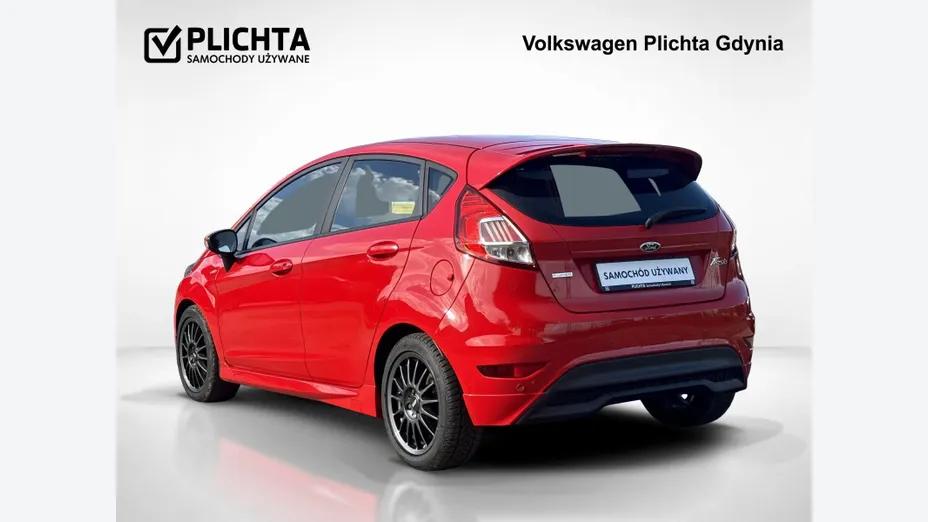 FORD Fiesta Fiesta 1.0 EcoBoost ST-Line