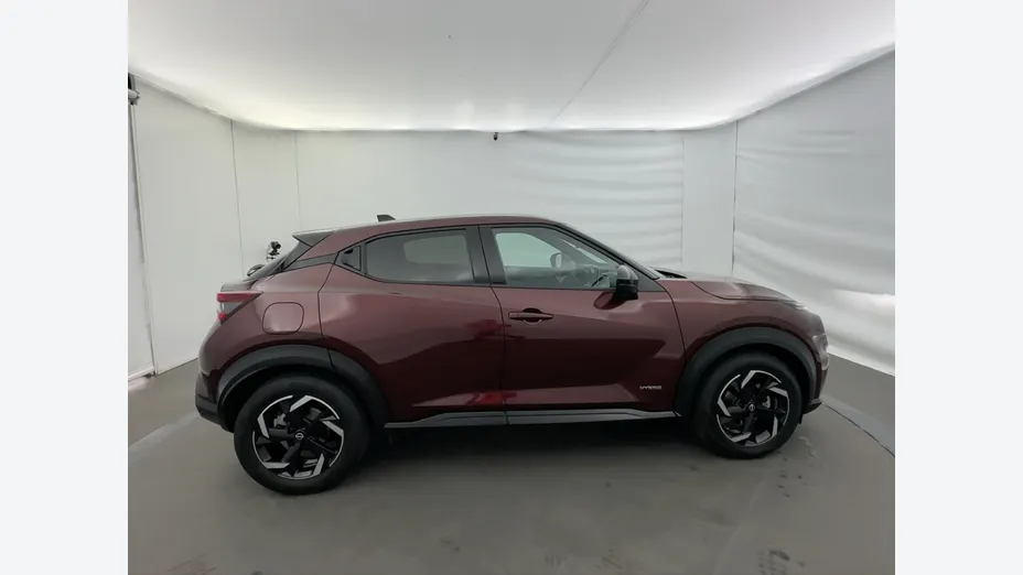 NISSAN Juke -