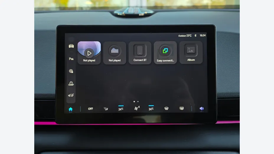 BAIC Beijing 5 Beijing 5 1.5T Luxury DCT