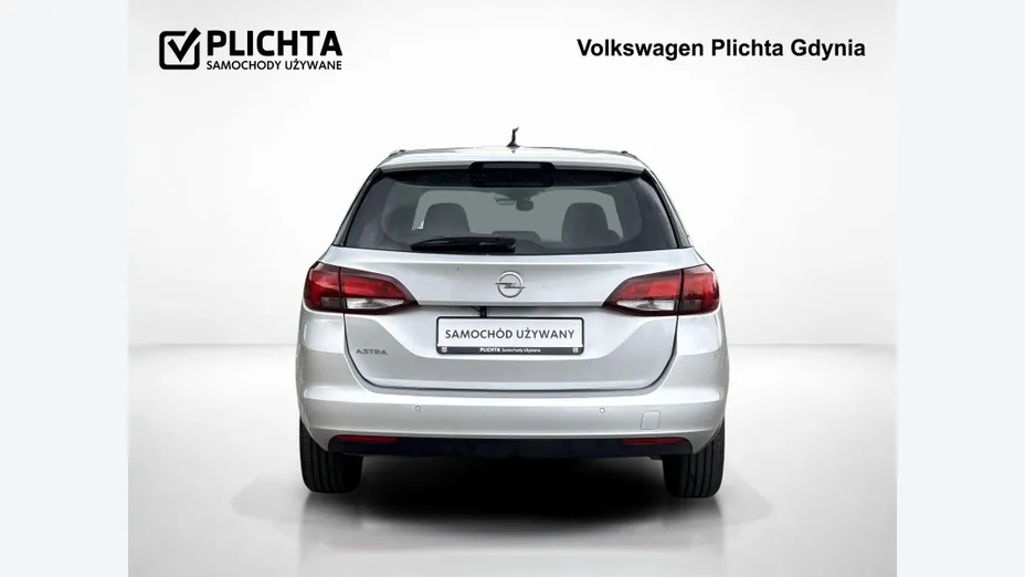 OPEL Astra Astra V 1.4 T 120 Lat S&S