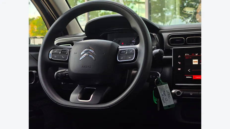 CITROEN C3 C3 1.2 PureTech Max EAT6