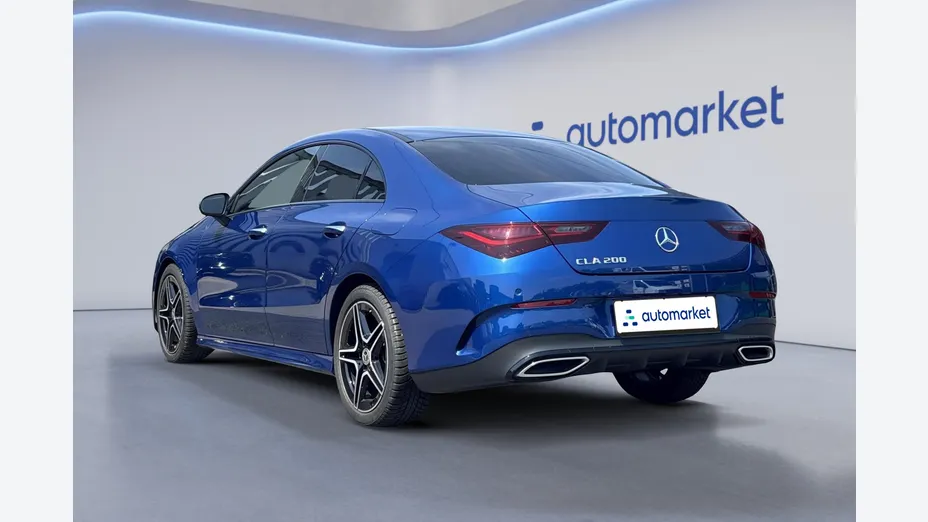 MERCEDES-BENZ CLA CLA 200 mHEV AMG Line 7G-DCT