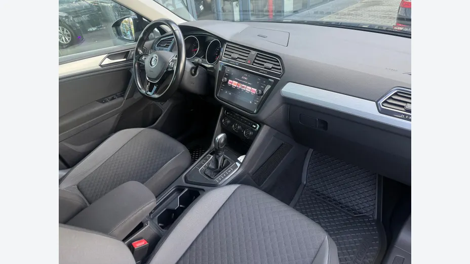 VOLKSWAGEN Tiguan Tiguan 1.5 TSI EVO Comfortline DSG