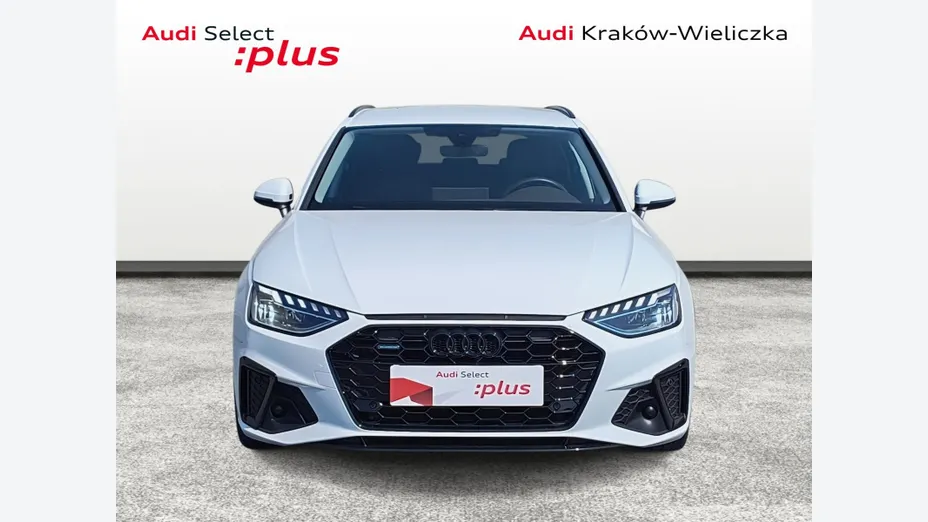 AUDI A4 Avant -