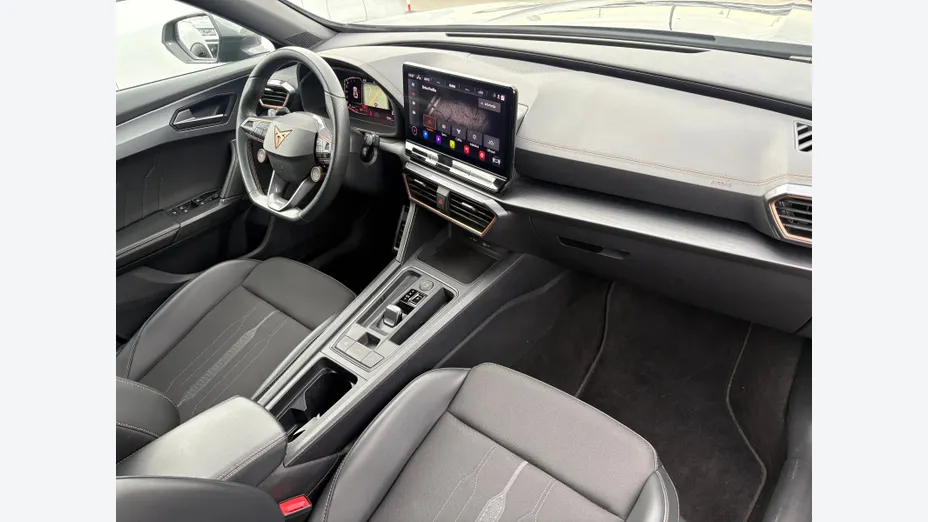CUPRA Formentor Formentor 2.0 TSI 4Drive VZ DSG