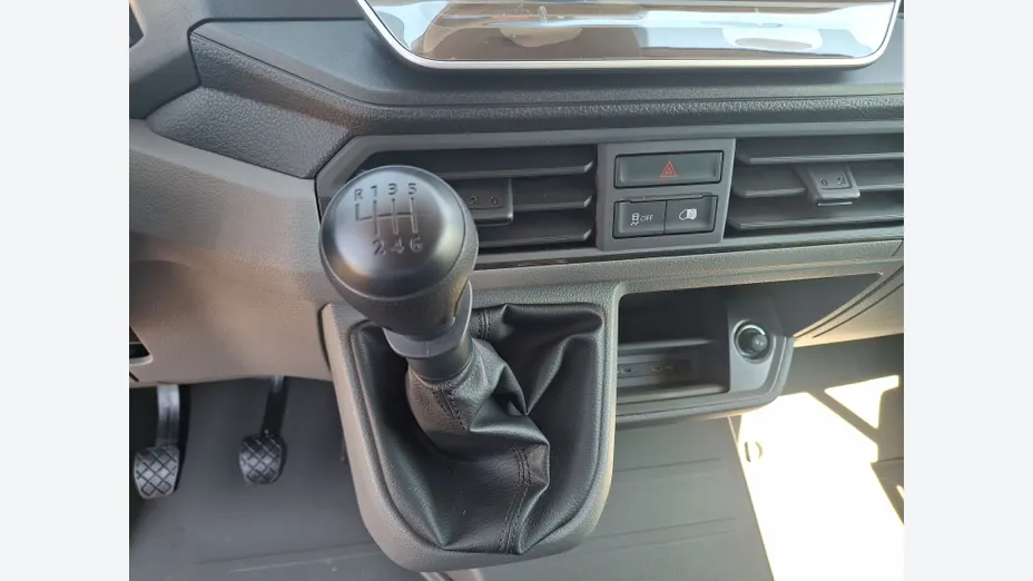VOLKSWAGEN Crafter Crafter 35 BiTDI (11,3m3) Nowy
