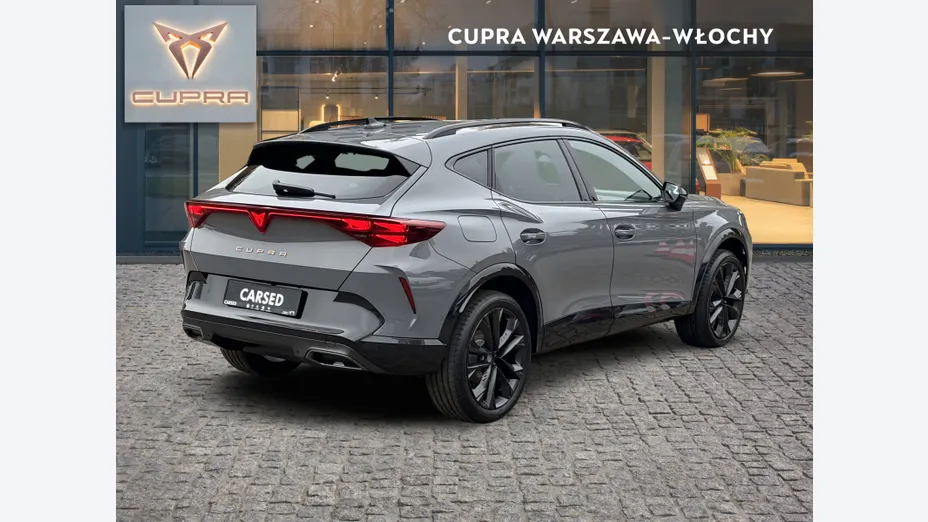 CUPRA Formentor Formentor 1.5 eTSI mHEV DSG
