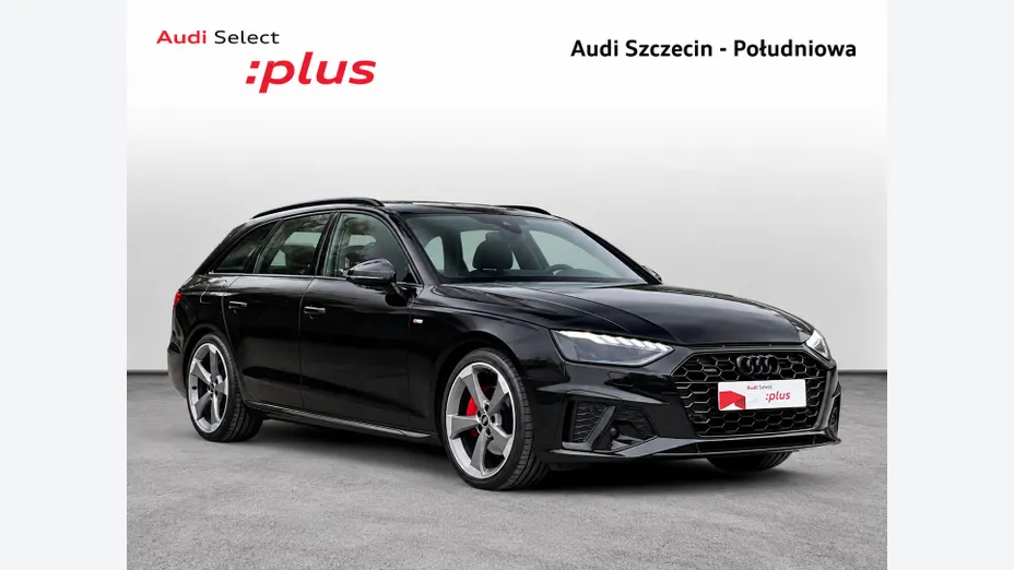 AUDI A4 Avant -