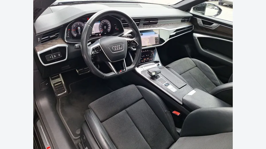 AUDI A6 A6 40 TDI mHEV Quattro Sport S tronic