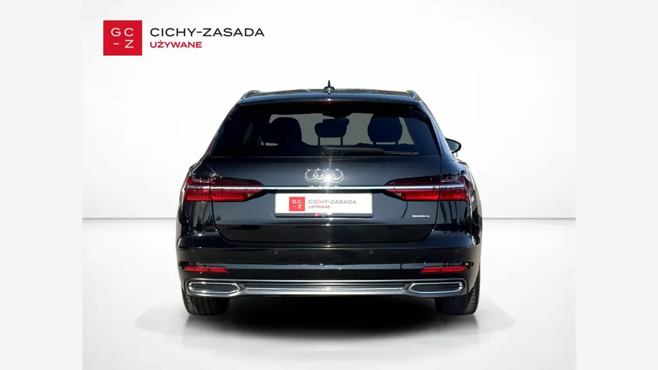 AUDI A6 Avant -