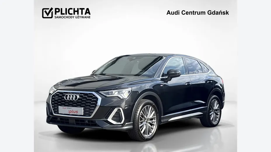 AUDI Q3 Sportback -