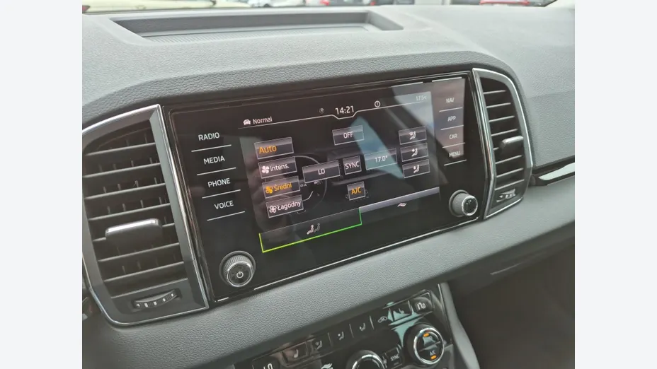 SKODA Karoq Karoq 1.5 TSI ACT Drive DSG Nowy