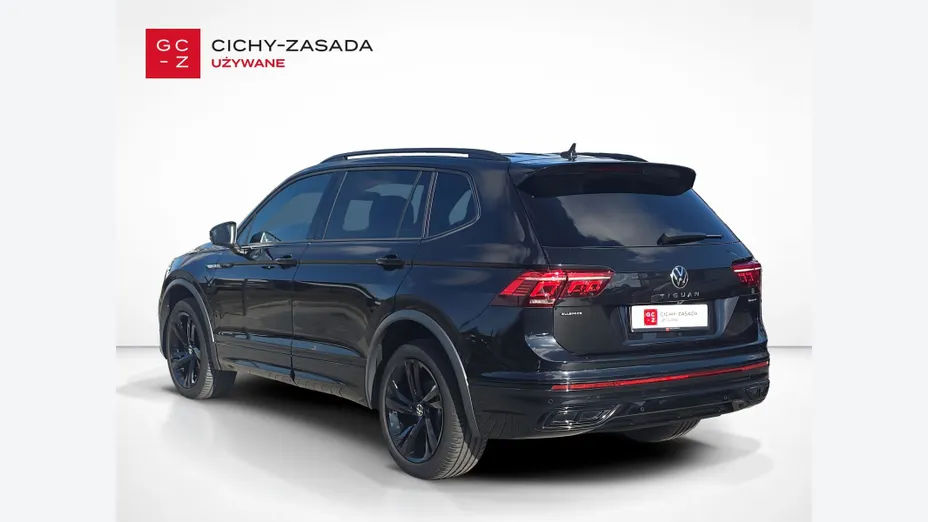 VOLKSWAGEN Tiguan Tiguan 2.0 TDI SCR 4Mot. R-Line DSG