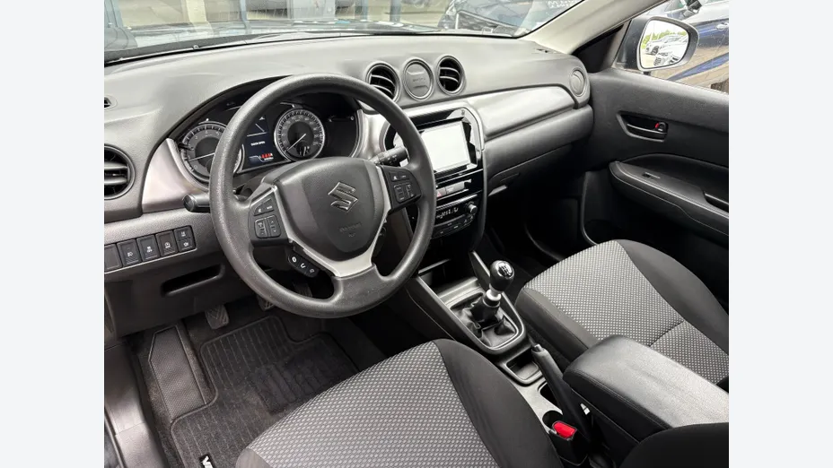 SUZUKI Vitara Vitara 1.4 Boosterjet SHVS Comfort Plus 2WD