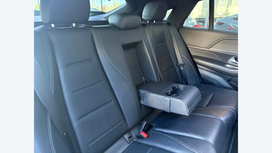 MERCEDES-BENZ GLE GLE Coupe 350 d 4-Matic Executive