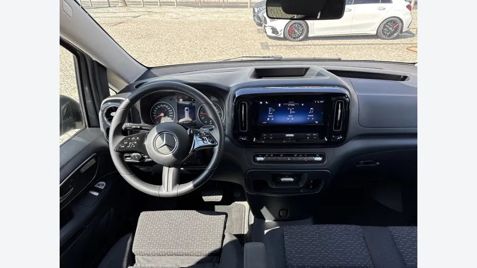 MERCEDES-BENZ Vito Vito Tourer 116 CDI L2 Pro 9G-Tronic 447.703