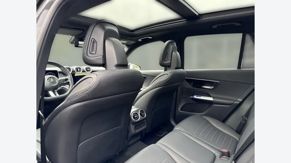 MERCEDES-BENZ GLC GLC 200 mHEV 4-Matic AMG Line