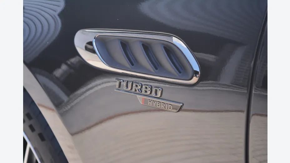 MERCEDES-BENZ E Klasa -