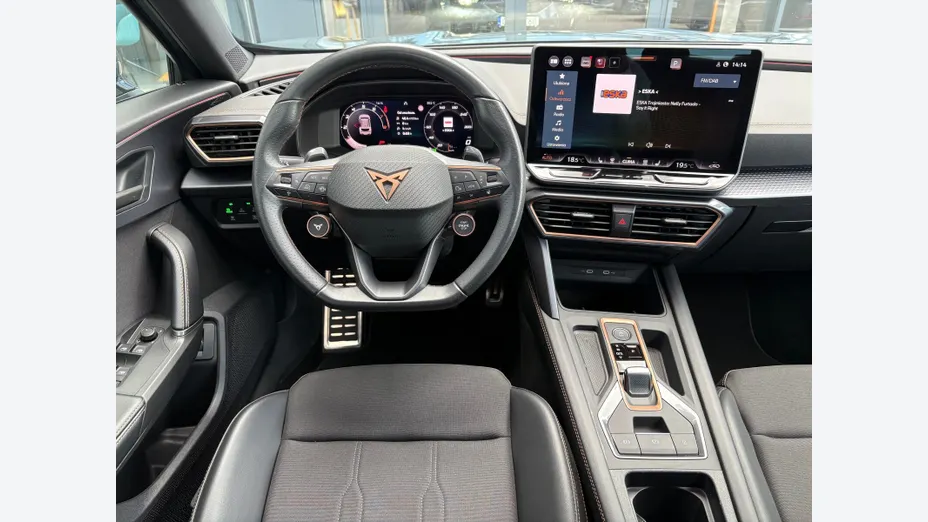 CUPRA Formentor Formentor 1.5 eTSI mHEV DSG