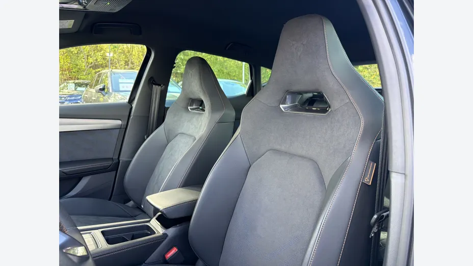 CUPRA Formentor Formentor 1.5 e-Hybrid PHEV DSG