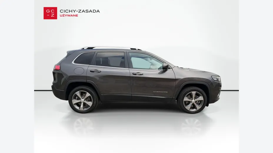 JEEP Cherokee Cherokee 2.0 GME Active Drive I Limited aut