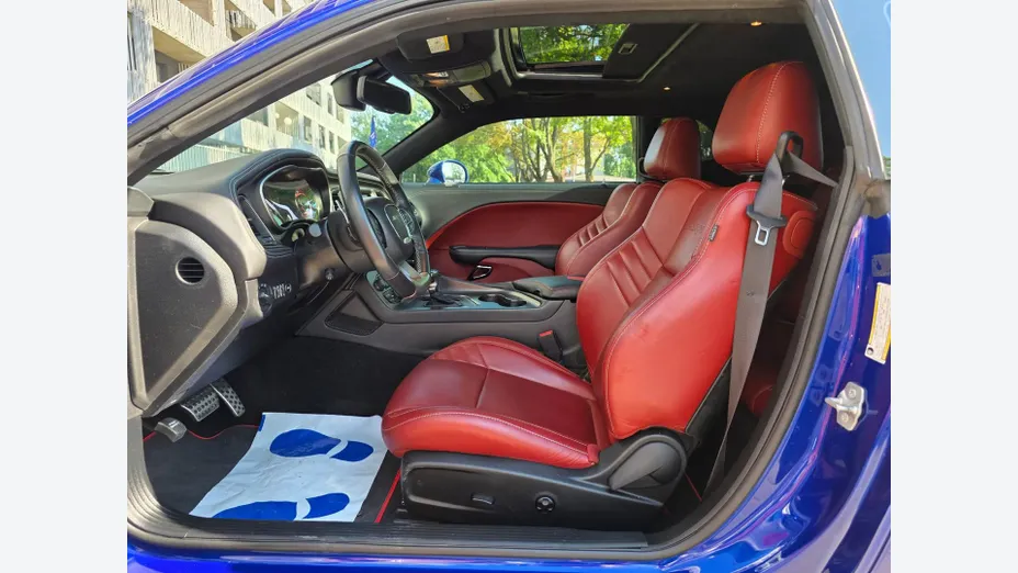 DODGE Challenger Challenger 6.2 Hellcat