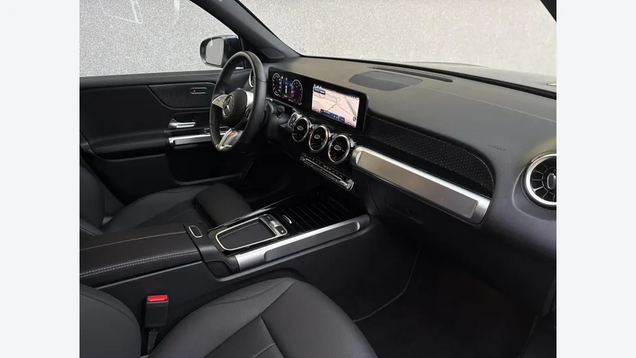 MERCEDES-BENZ GLB GLB 200 mHEV Progressive 7G-DCT