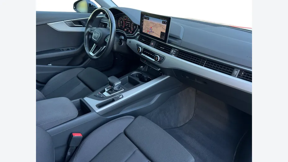 AUDI A4 Avant -