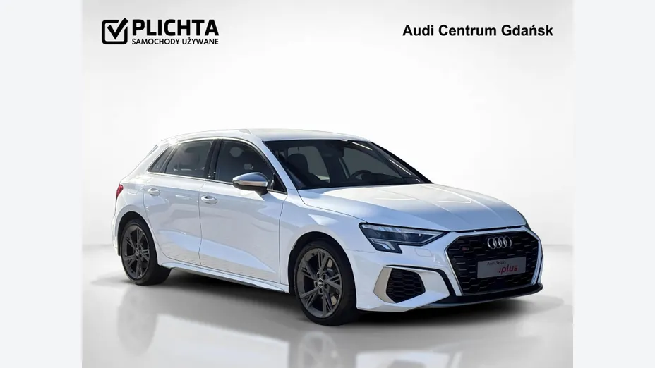 AUDI S3 Sportback -