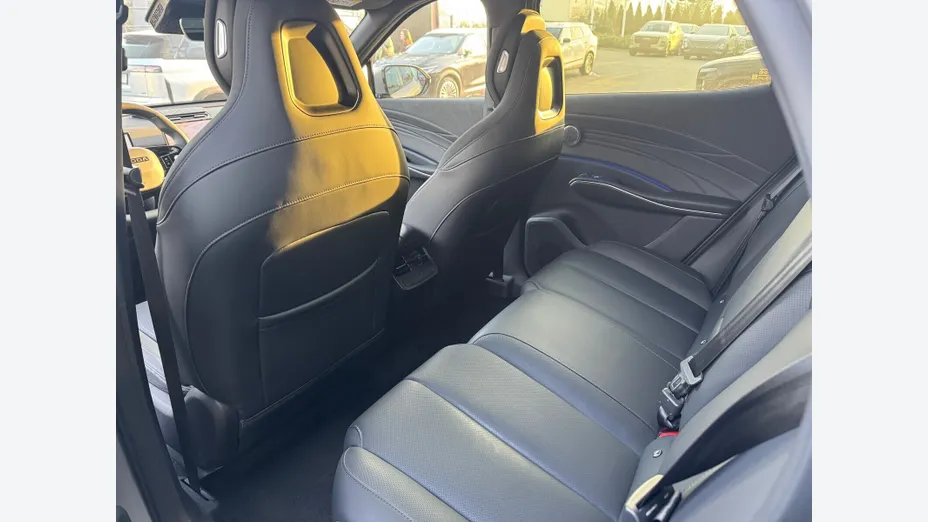 OMODA Omoda 7 Omoda 7 1.5 T-GDi Super Hybrid Luxury