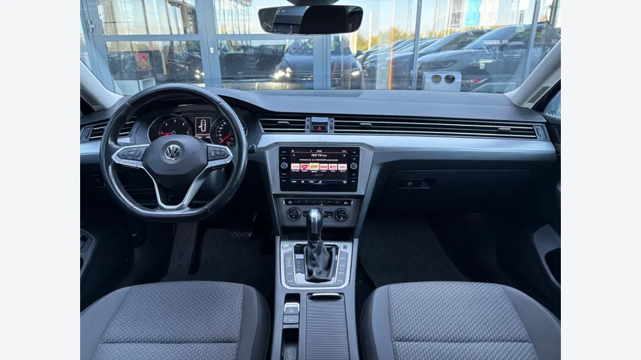 VOLKSWAGEN Passat Passat 2.0 TDI EVO Business DSG