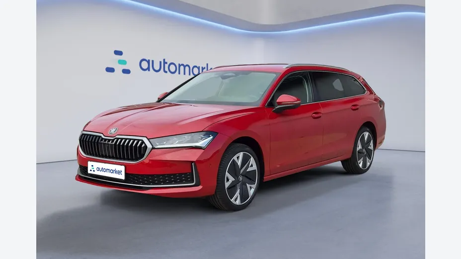 SKODA Superb Superb 2.0 TSI Drive DSG Nowy