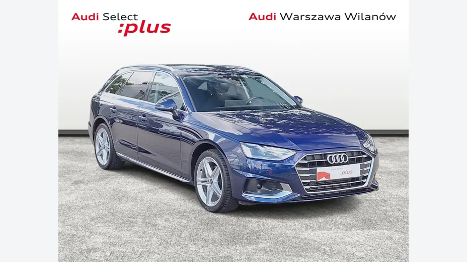 AUDI A4 Avant -