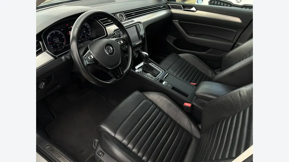 VOLKSWAGEN Passat Passat 2.0 TDI Bi-Turbo BMT 4Mot. Highline DSG