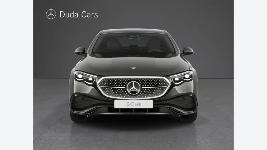 MERCEDES-BENZ E Klasa -