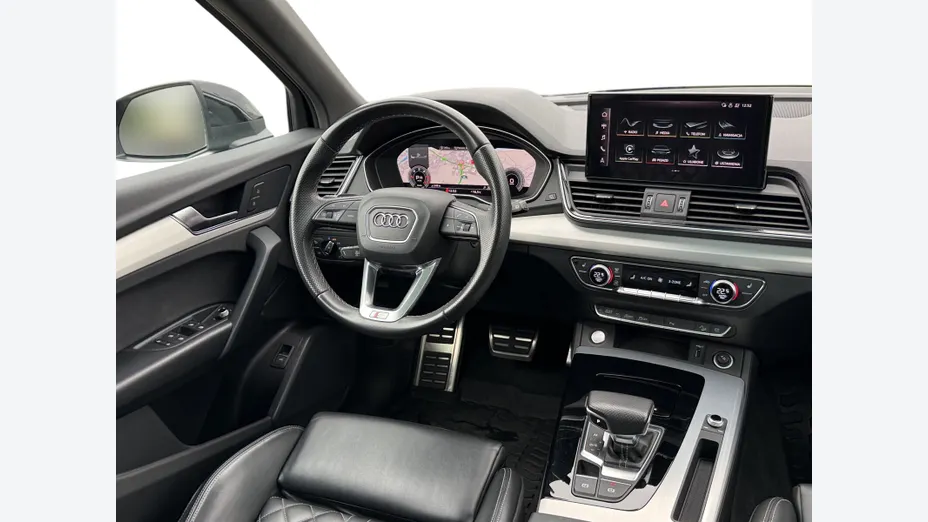 AUDI Q5 Q5 40 TDI mHEV Quattro S Line S tronic