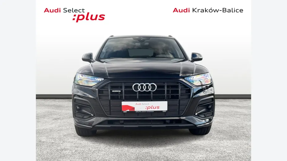 AUDI Q5 Q5 50 TFSI e Quattro Advanced S tronic