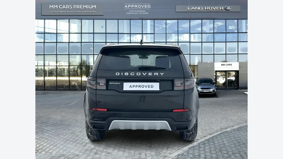 LAND ROVER Discovery Sport Discovery Sport 2.0 D200 mHEV S aut