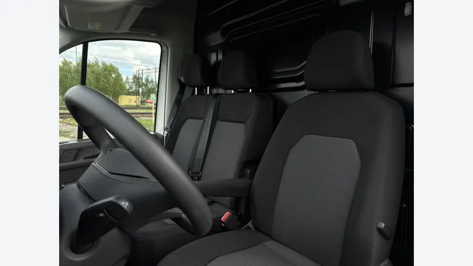VOLKSWAGEN Crafter Crafter 35 TDI (14,4m3)