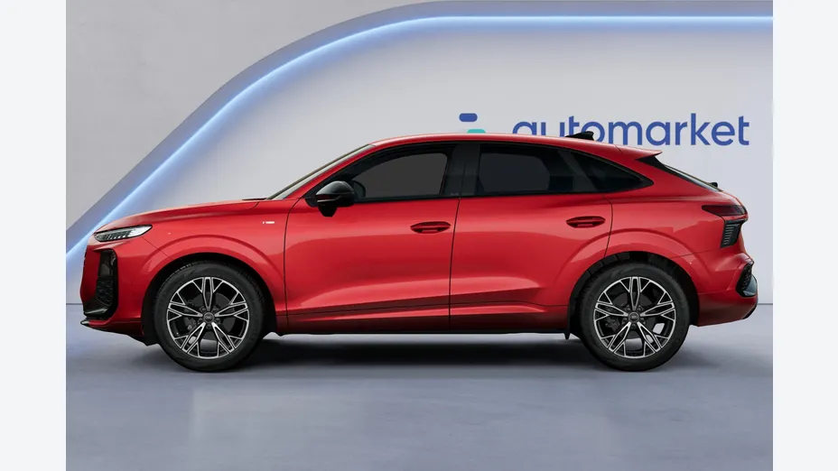 AUDI Q3 Q3 TFSI mHEV 110 kW S tronic