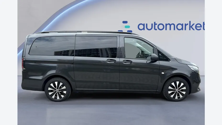 MERCEDES-BENZ Vito Vito Tourer 116 CDI L2 Pro 9G-Tronic 447.703