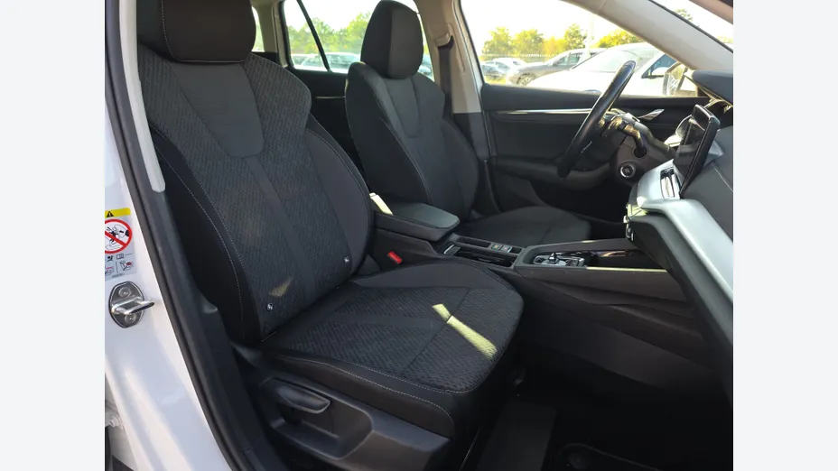 SKODA Octavia Octavia 1.5 TSI e-Tec Style DSG