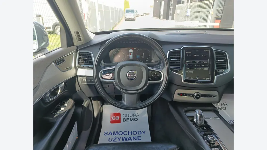 VOLVO XC90 XC90 T8 AWD Plug-In Hybrid Inscription 7os